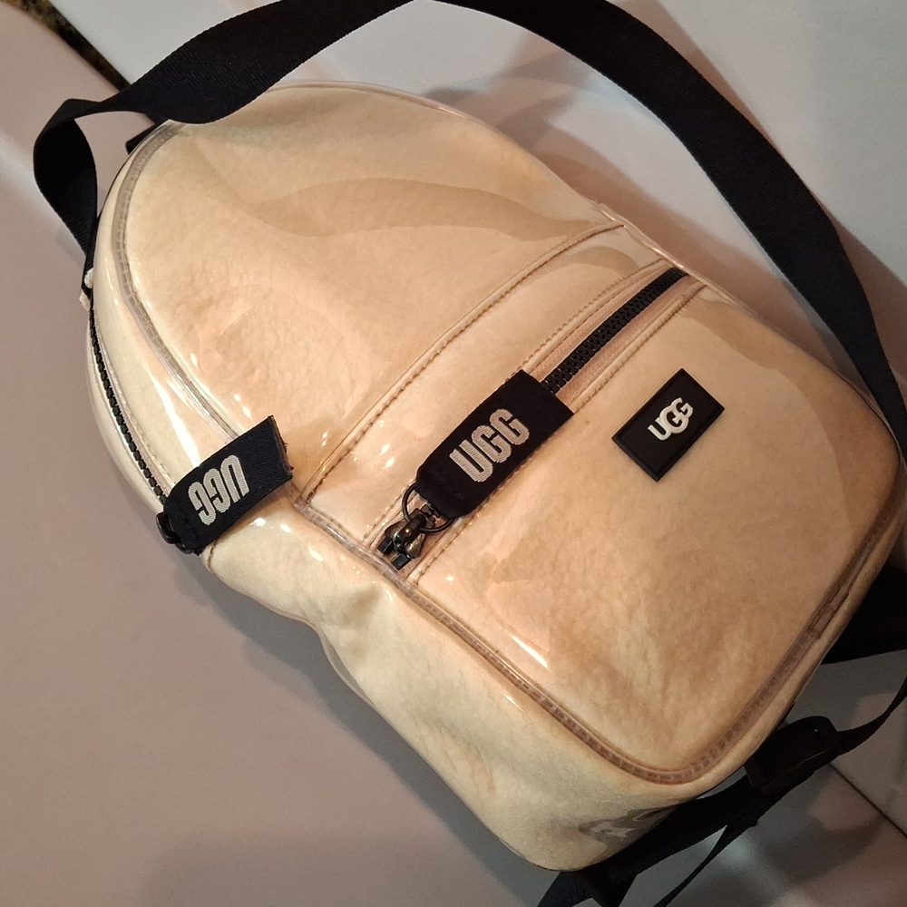 Ugg Mini Backpack/Boots - image 7